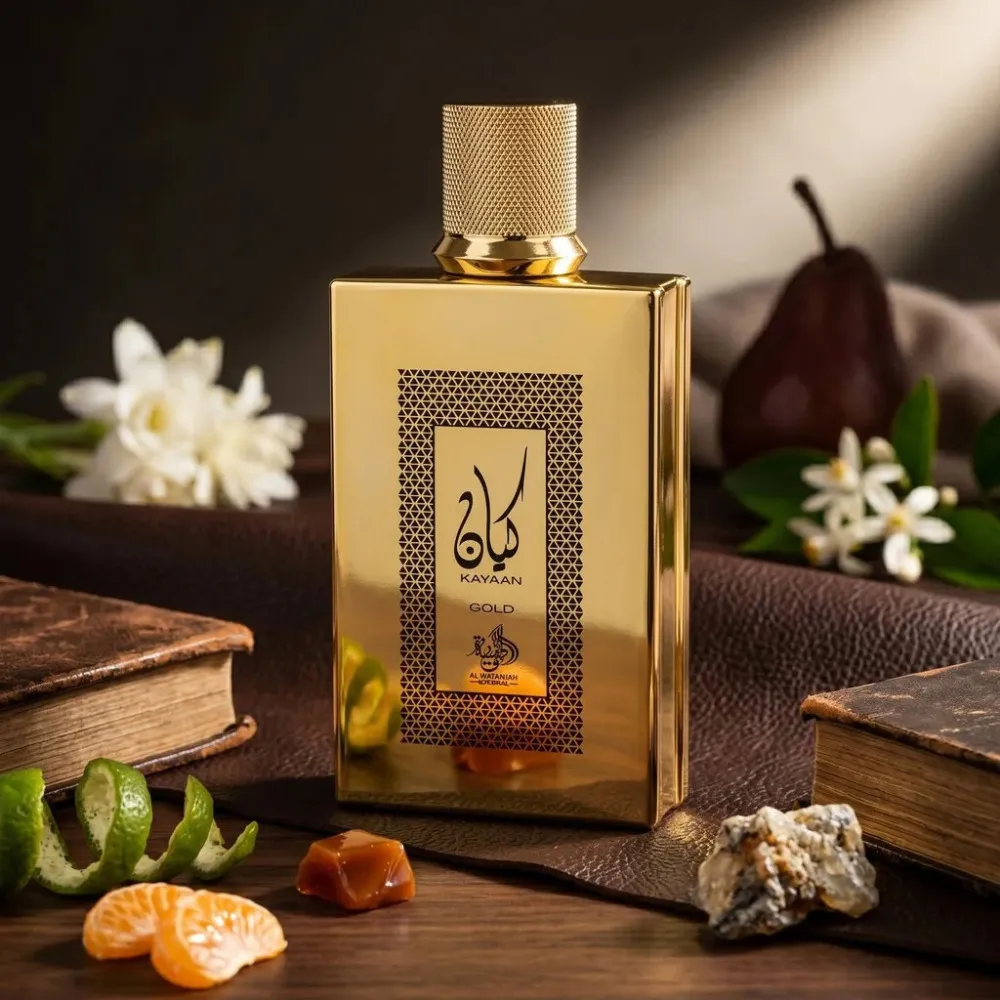 Kayaan Gold Eau de Parfum für Herren 100 ml