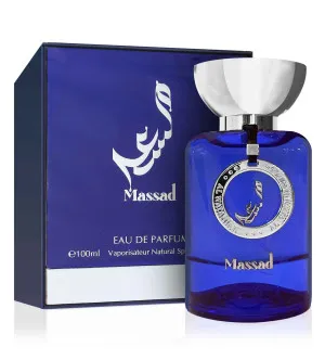 Al Wataniah Massad Eau de Parfum Unisex