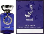 Massad Parfümierte Wasser Unisex 100 ml