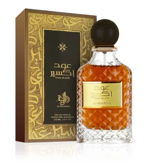 Al Wataniah Oud Elixir Parfümierte Unisex-Wasser