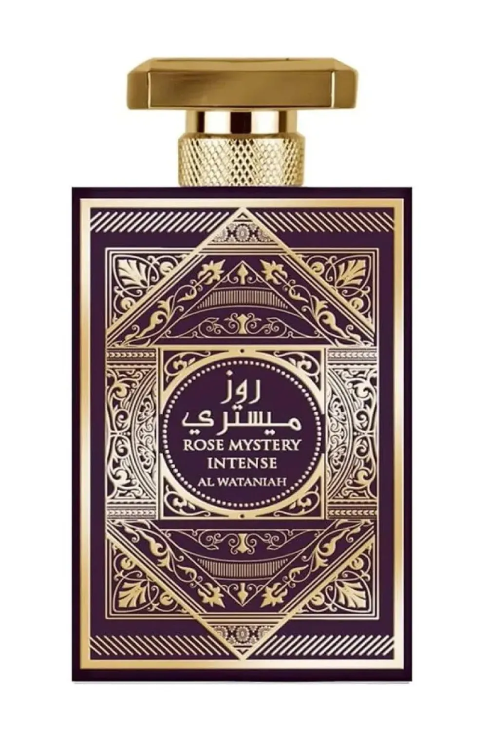 Rose Mystery Intense Eau de Parfum Unisex 100 ml