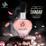 Shagaf Al Ward Eau de Parfum für Damen 100 ml