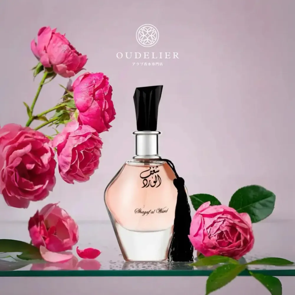Shagaf Al Ward Eau de Parfum für Damen 100 ml