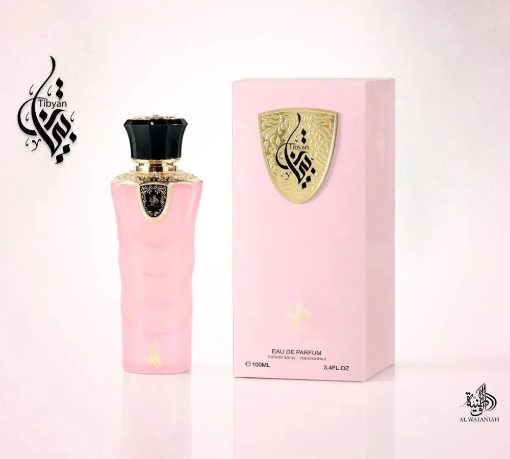 Tibyan Eau de Parfum für Damen 100 ml