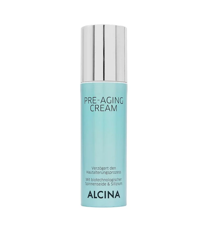 Pre-Aging Gesichtscreme mit Silizium gegen Hautalterung 50 ml