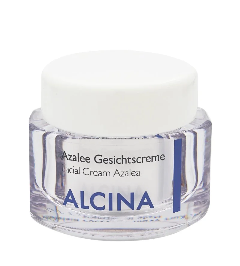 Azalea Creme für trockene Haut 50 ml