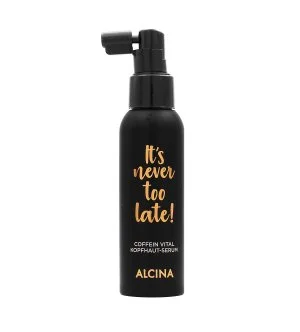 Alcina It's Never Too Late Kopfhautserum