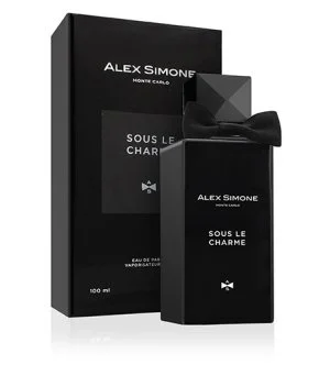 Alex Simone Monte Carlo Sous Le Charme Eau de Parfum Unisex