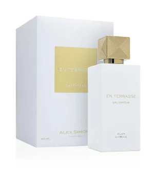 Alex Simone En Terrasse Eau Fraîche Cologne Unisex