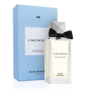 Alex Simone L'Incitation Eau de Parfum Unisex 100 ml