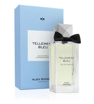 Alex Simone Tellement Bleu Eau de Parfum Unisex