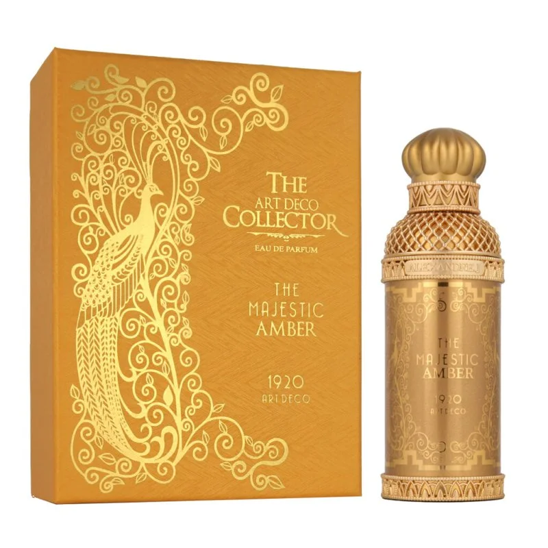 Alexandre.J The Art Deco Collector The Majestic Amber Eau de Parfum für Damen