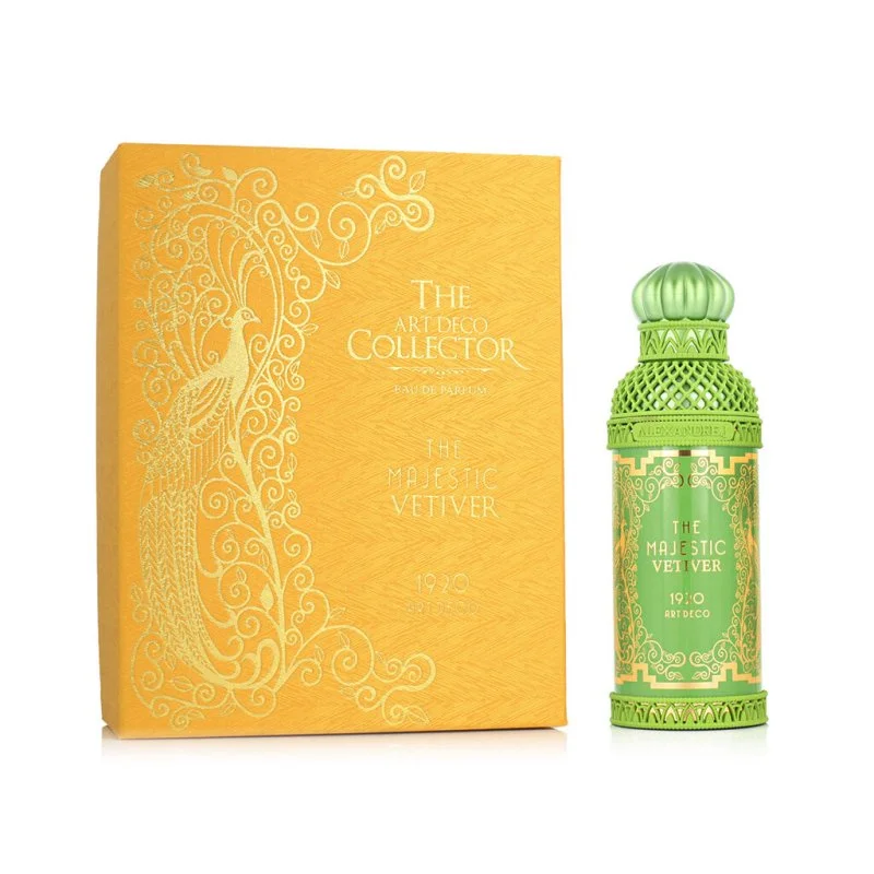 Alexandre.J The Art Deco Collector The Majestic Vetiver Eau de Parfum Unisex