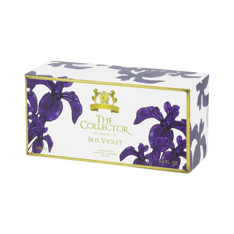 The Collector Iris Violet Eau de Parfum für Damen 100 ml