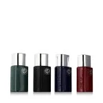 Black Green 15 ml + EDT Black 15 ml + EDT Blue 15 ml + EDT Red Eau de Toilette für Herren