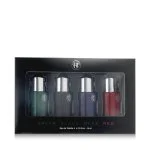 Alfa Romeo Black Green 15 ml + EDT Black 15 ml + EDT Blue 15 ml + EDT Red Eau de Toilette für Herren