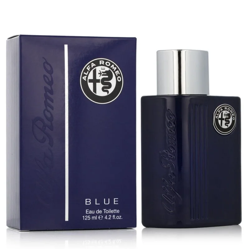 Alfa Romeo Blue Eau de Toilette für Herren