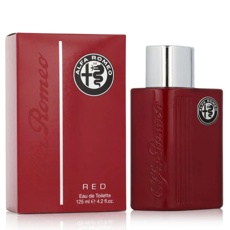 Alfa Romeo Red Eau de Toilette für Herren