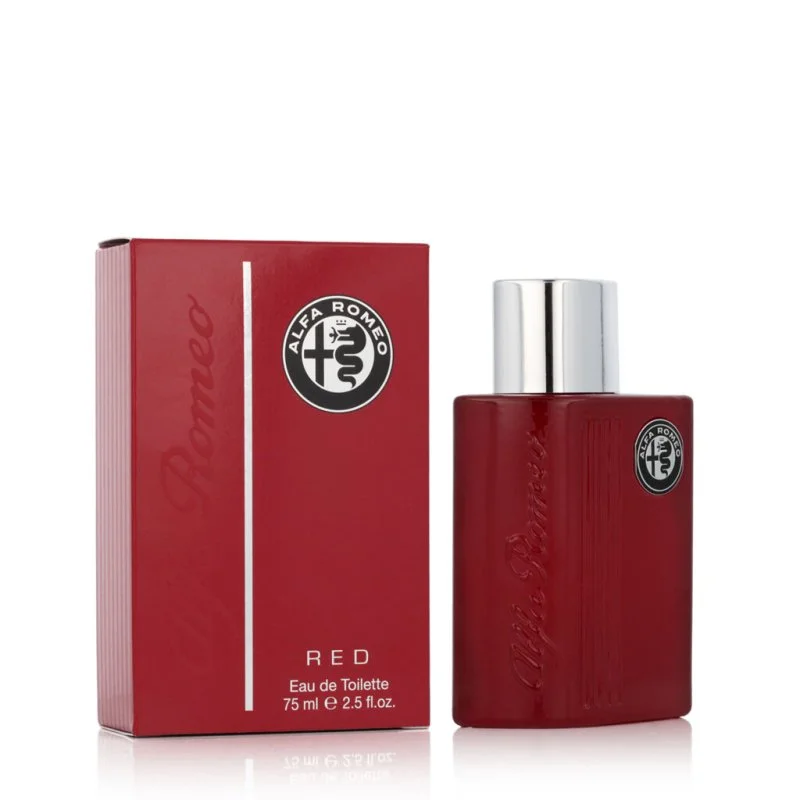 Alfa Romeo Red Eau de Toilette für Herren