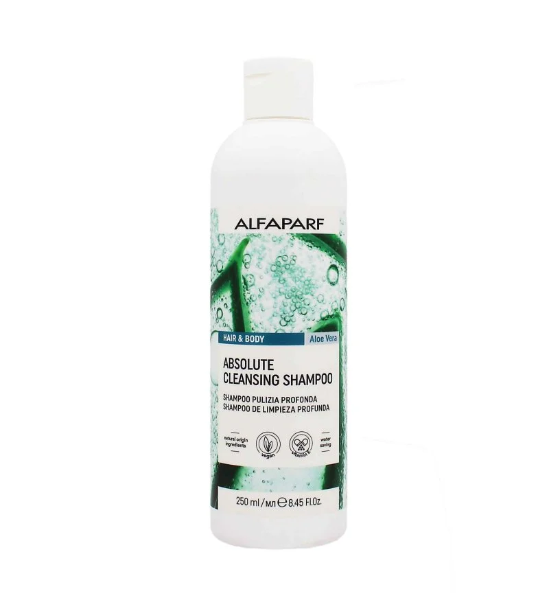Hair & Body tiefenreinigendes Shampoo 250 ml