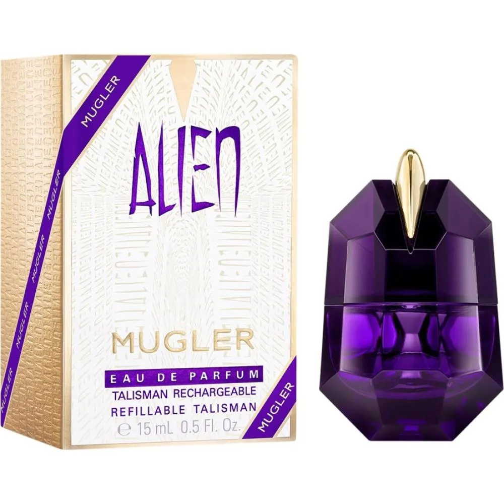 Alien nachfüllbarer Flakon Eau de Parfum für Damen 15 ml