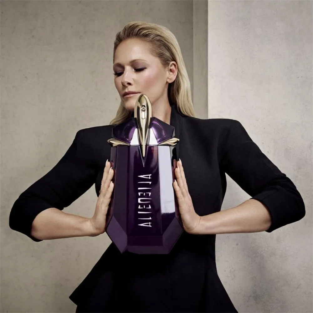 Alien nachfüllbarer Flakon Eau de Parfum für Damen 15 ml