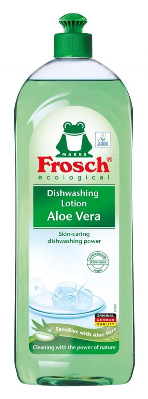 Aloe vera Geschirrspülmittel (ECO, 750ml)