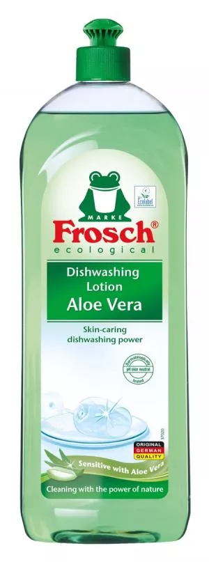 Frosch Aloe vera Geschirrspülmittel (ECO, 750ml)