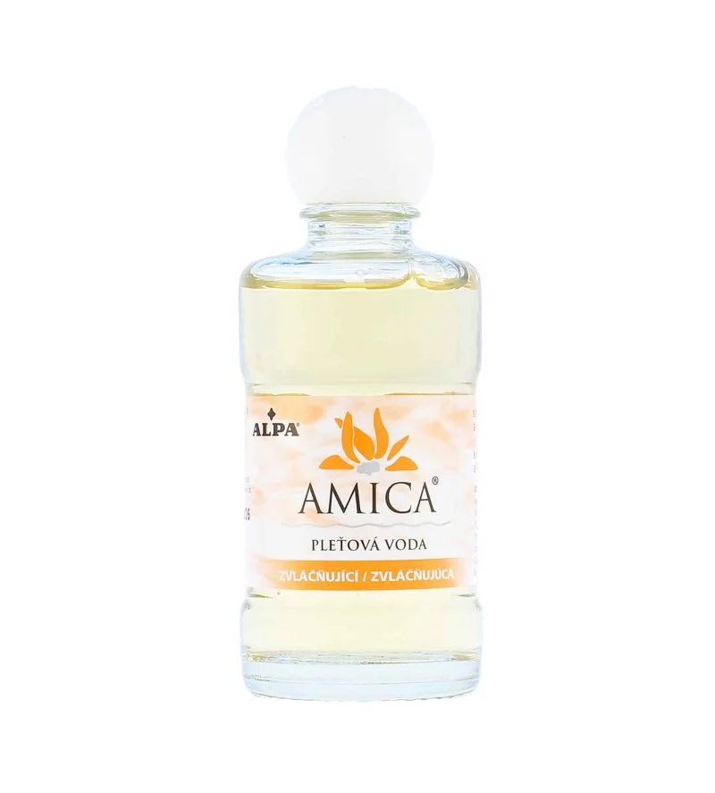 Amica pflegendes Gesichtswasser 60 ml