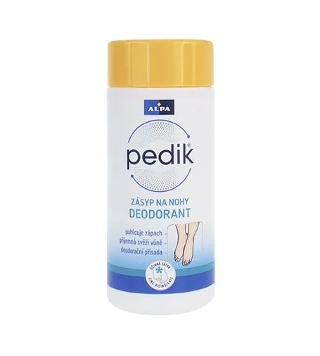 Pedik Deo-Fußpuder 100 g
