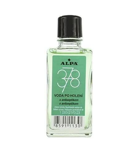 378 Rasierwasser mit Antiseptikum 50 ml