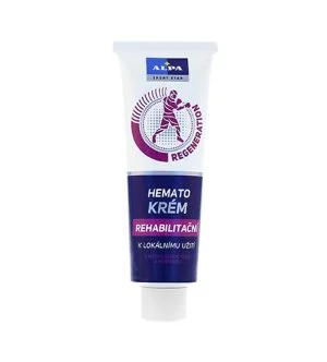 Alpa Hemato Rehabilitationscreme