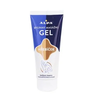 Alpa Cloves Kräuter-Massagegel