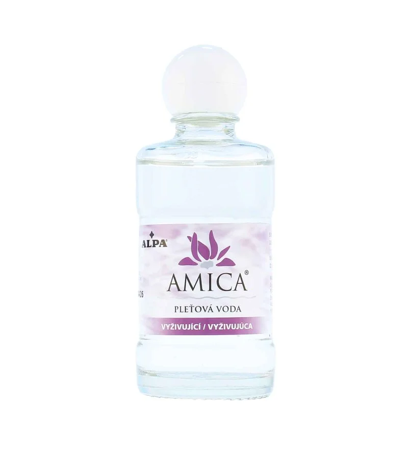 Amica nährendes Gesichtswasser 60 ml