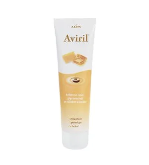 Alpa Aviril Glycerin-Handcreme mit Bienenwachs