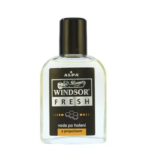 Alpa Windsor Fresh Rasierwasser mit Propolis