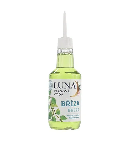 Luna Birke Kräuterhaarwasser 120 ml