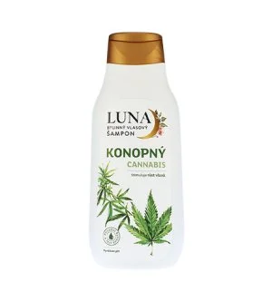 Alpa Luna Hanf-Kräuter-Haarshampoo