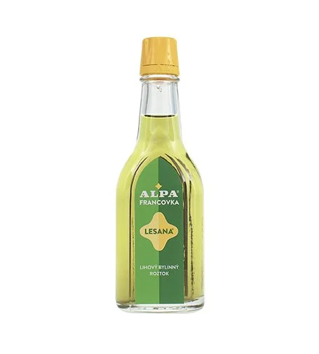 Franzbranntwein Hanf alkoholische Kräuterlösung 60 ml