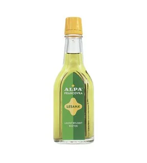 Alpa Franzbranntwein Hanf alkoholische Kräuterlösung