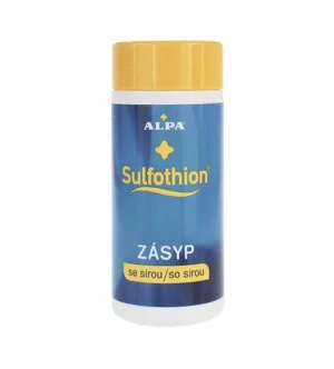 Alpa Sulfothion Schwefelpuder 100 g