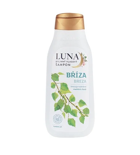 Luna Birke Kräuter-Haarshampoo 430 ml