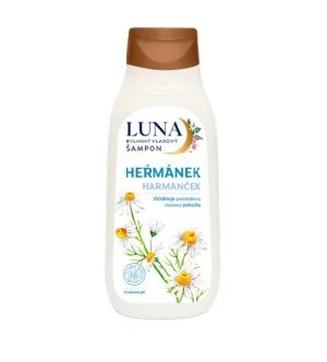 Alpa Luna Kamille Kräuter-Haarshampoo