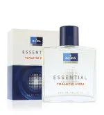 Alpa Essential Eau de Toilette für Männer 100 ml