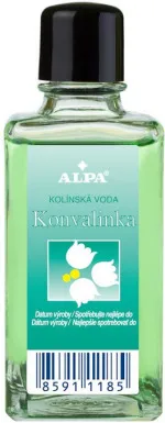 Konvalinka Eau de Cologne für Damen 50 ml