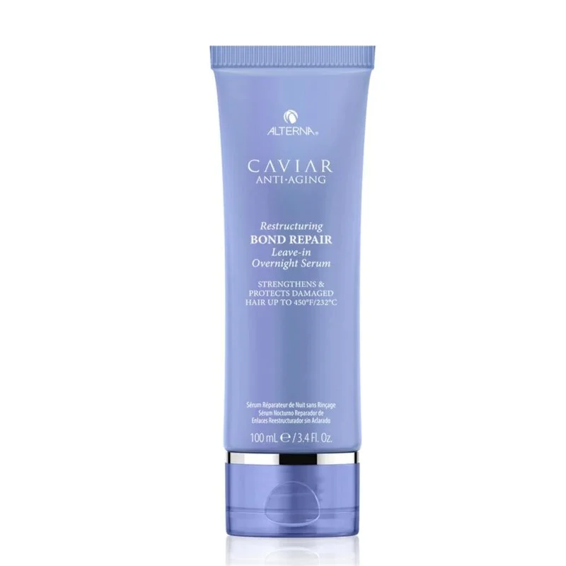 Caviar Anti-Aging Restructuring Bond Repair Leave-in-Serum über Nacht 100 ml