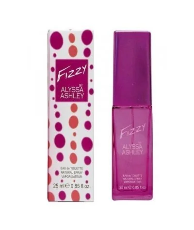 Fizzy Eau de Toilette für Damen 100 ml