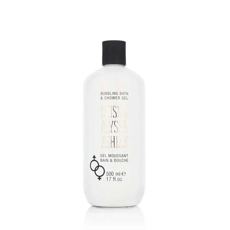 Musk Schaumbad & Duschgel Unisex 500 ml