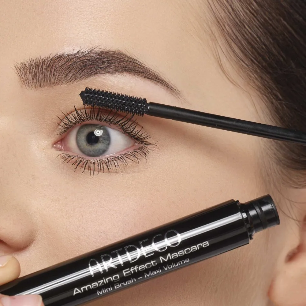 Amazing Effect Mascara - 1 Schwarz 6 ml