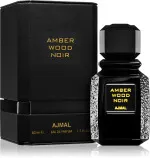 Amber Wood Noir Eau de Parfum Unisex 100 ml